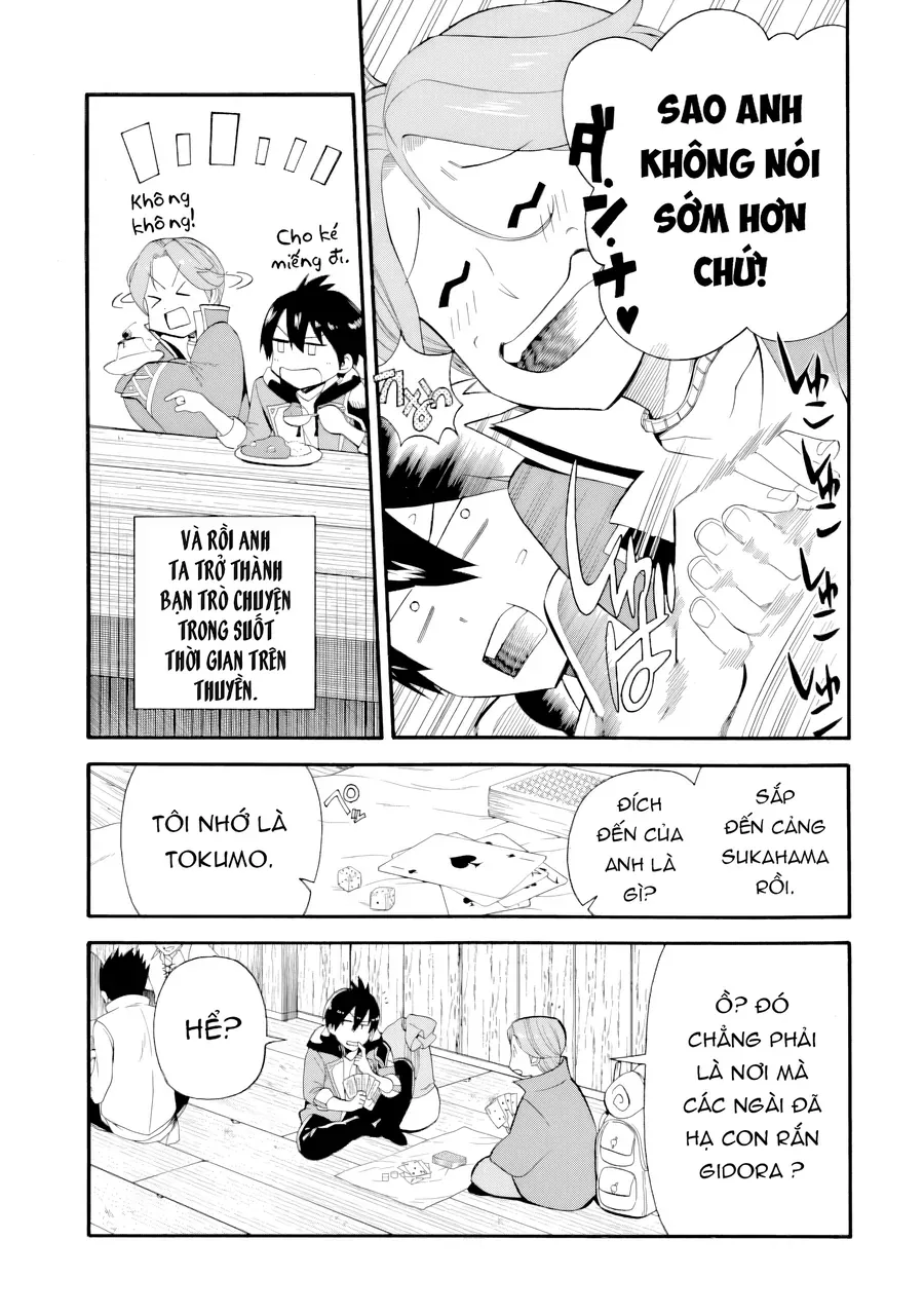 Cựu Mạo Hiểm Giả Trở Thành Lãnh Chúa Chap 2 - Next Chap 1