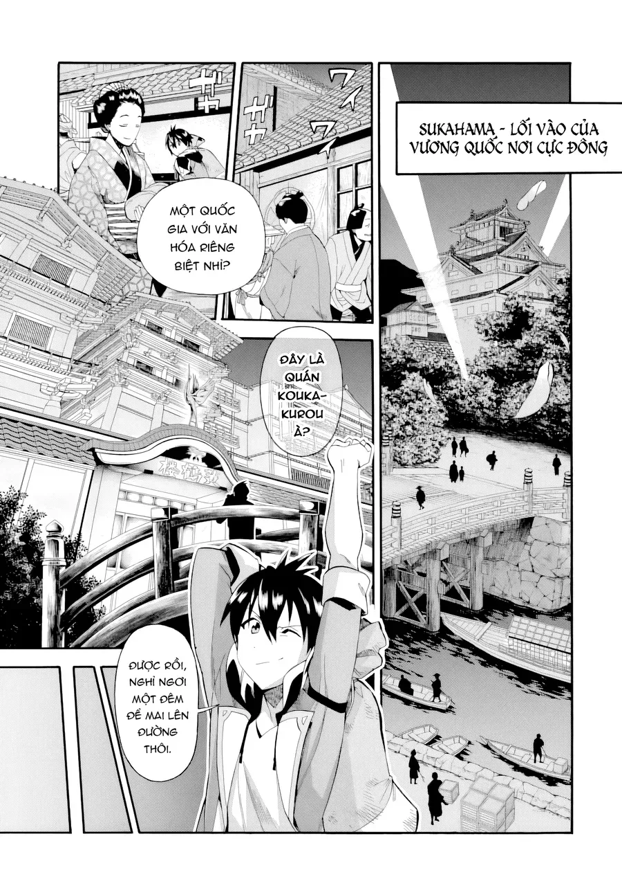 Cựu Mạo Hiểm Giả Trở Thành Lãnh Chúa Chap 2 - Next Chap 1