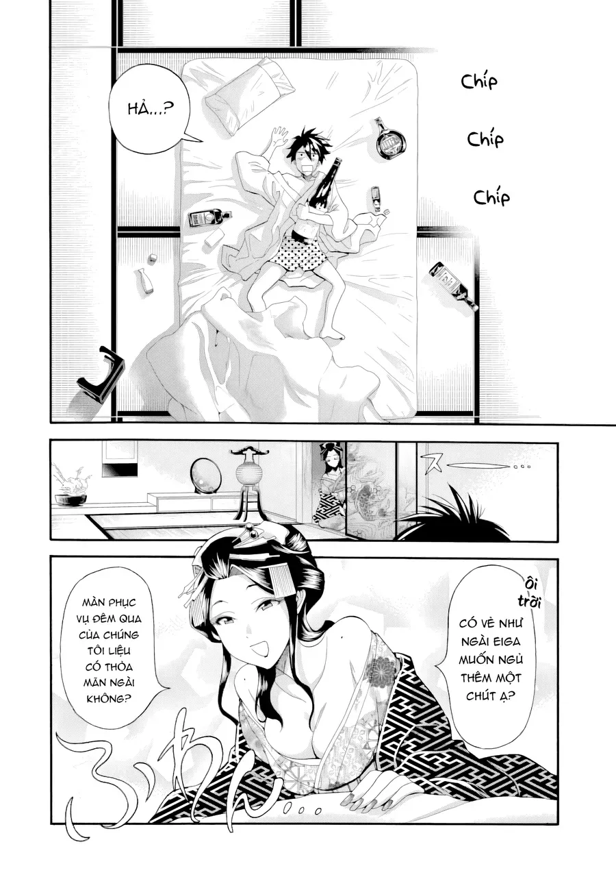 Cựu Mạo Hiểm Giả Trở Thành Lãnh Chúa Chap 2 - Next Chap 1