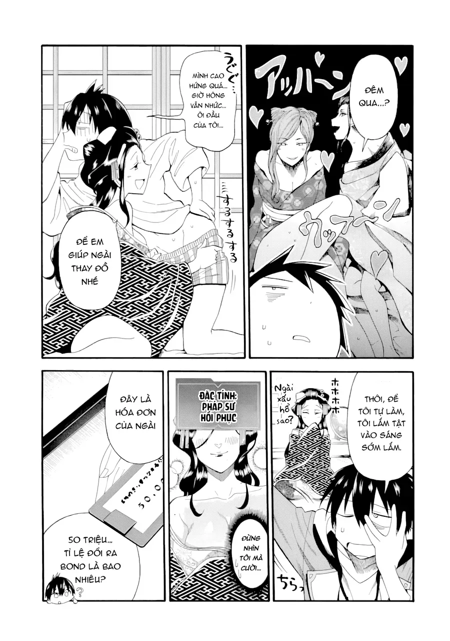 Cựu Mạo Hiểm Giả Trở Thành Lãnh Chúa Chap 2 - Next Chap 1