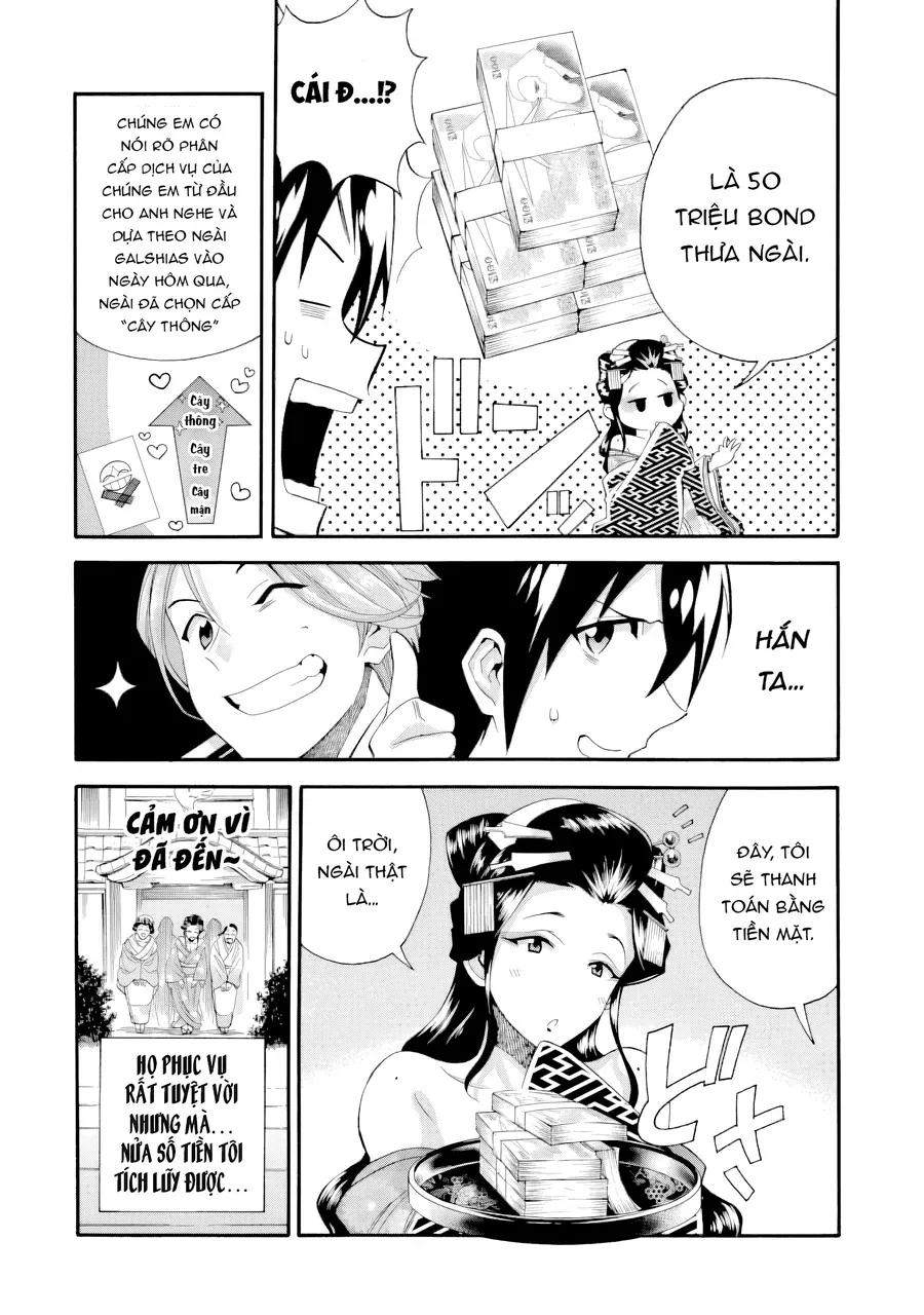 Cựu Mạo Hiểm Giả Trở Thành Lãnh Chúa Chap 2 - Next Chap 1