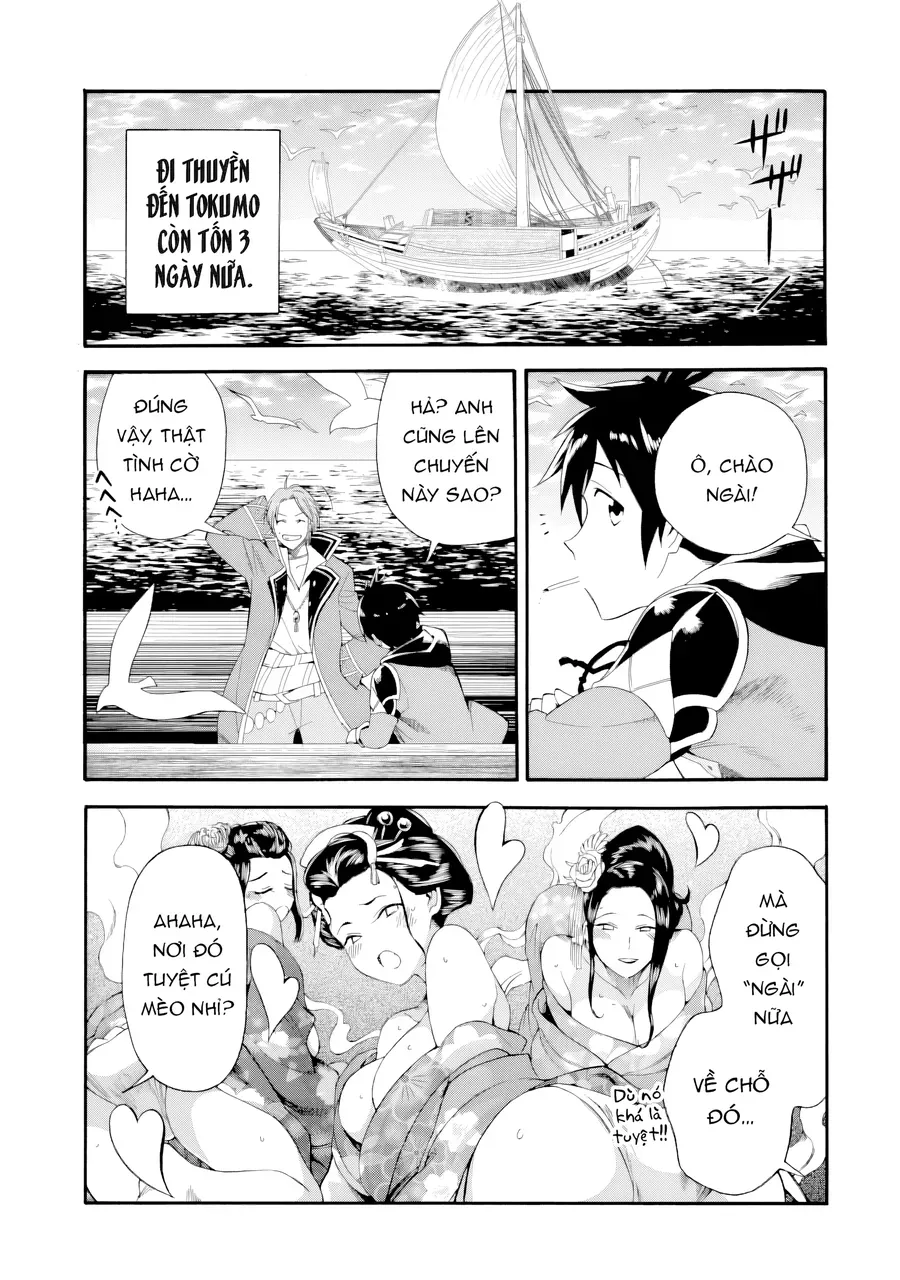 Cựu Mạo Hiểm Giả Trở Thành Lãnh Chúa Chap 2 - Next Chap 1