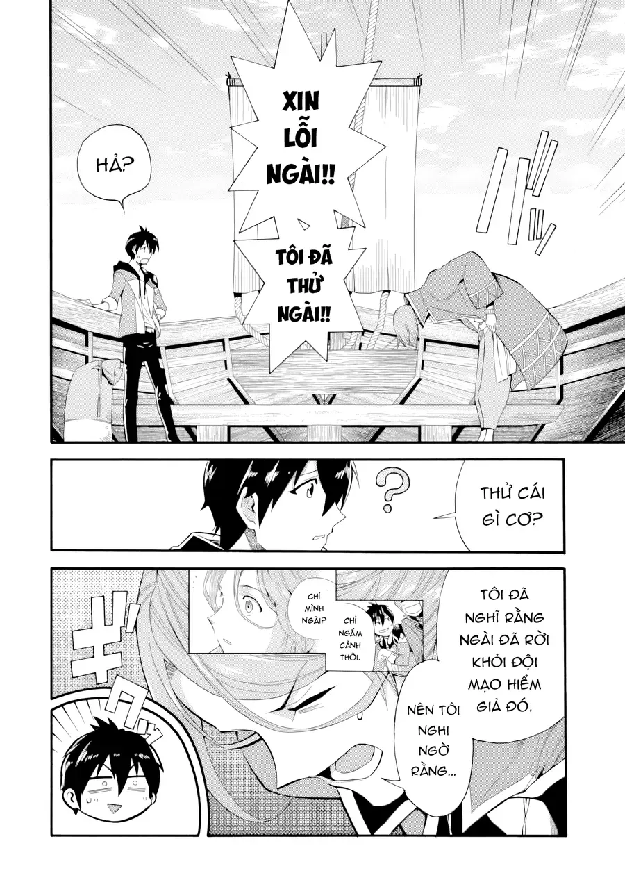 Cựu Mạo Hiểm Giả Trở Thành Lãnh Chúa Chap 2 - Next Chap 1