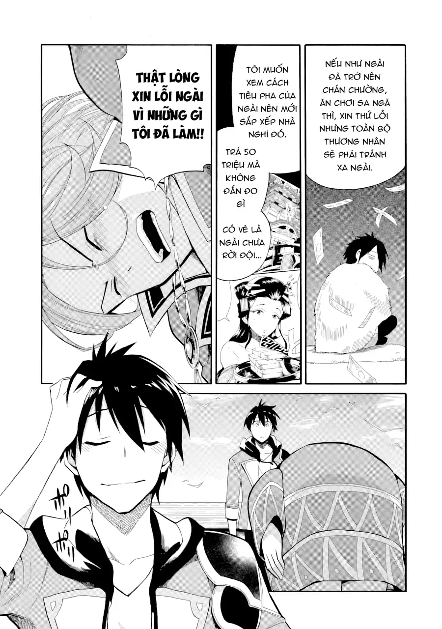 Cựu Mạo Hiểm Giả Trở Thành Lãnh Chúa Chap 2 - Next Chap 1