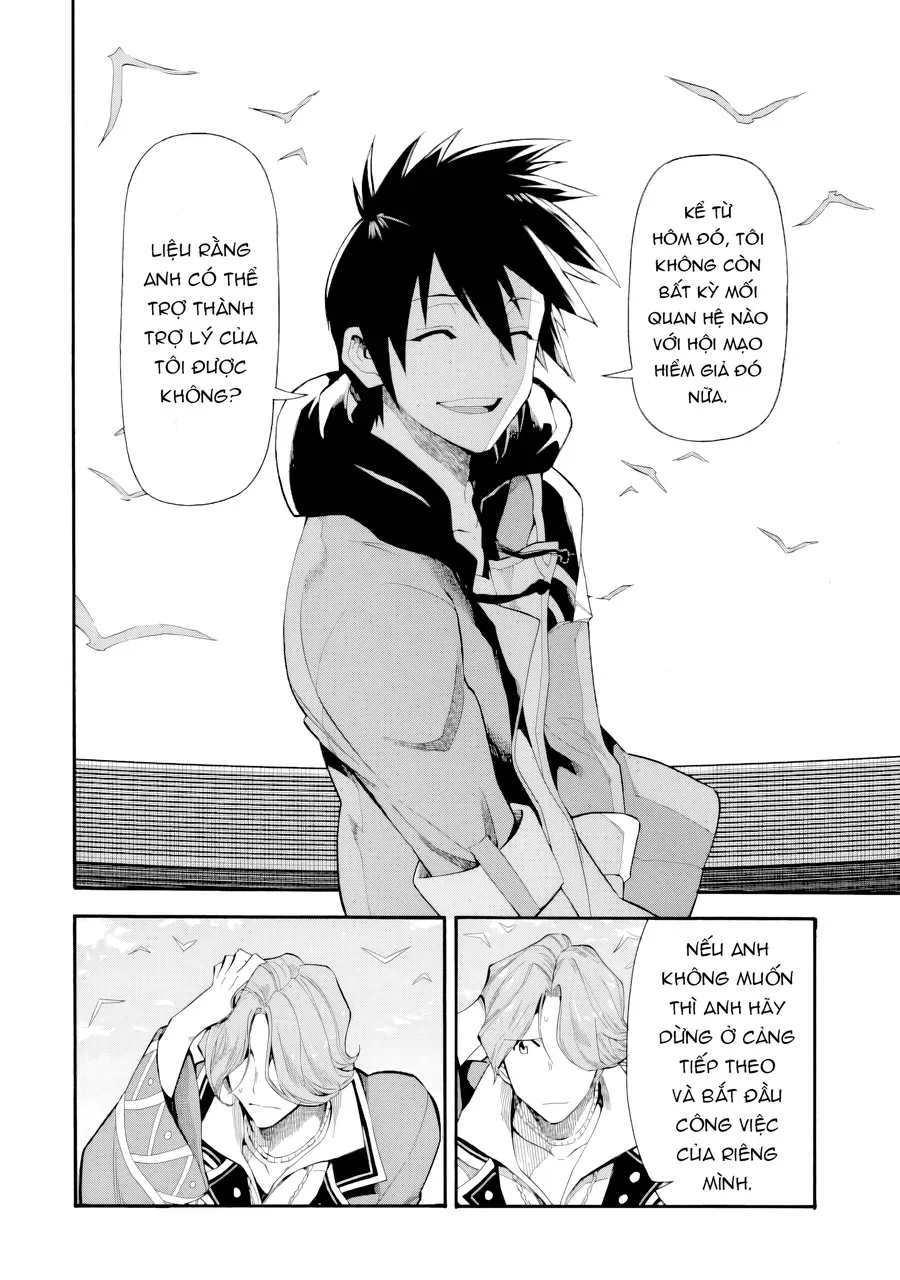 Cựu Mạo Hiểm Giả Trở Thành Lãnh Chúa Chap 2 - Next Chap 1