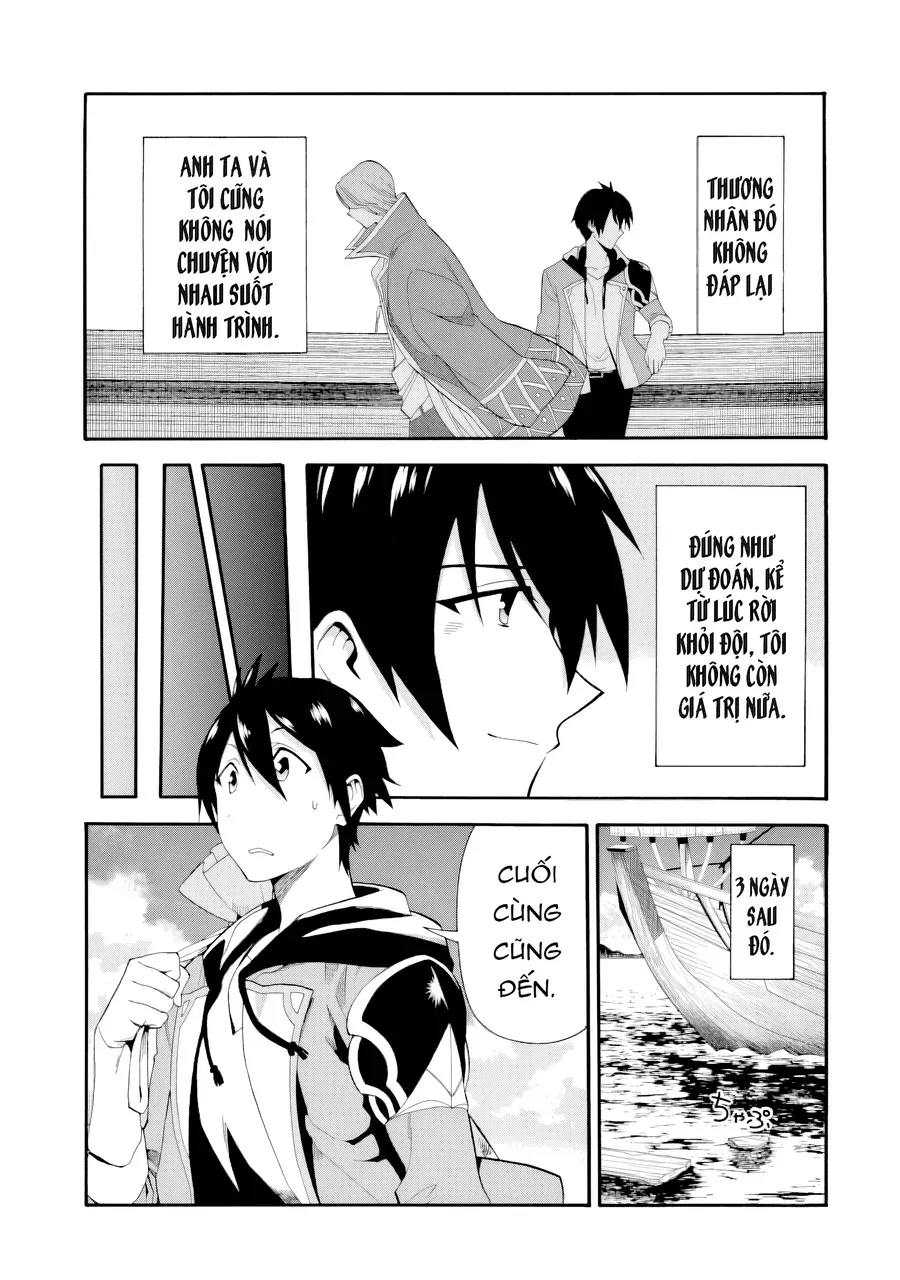 Cựu Mạo Hiểm Giả Trở Thành Lãnh Chúa Chap 2 - Next Chap 1