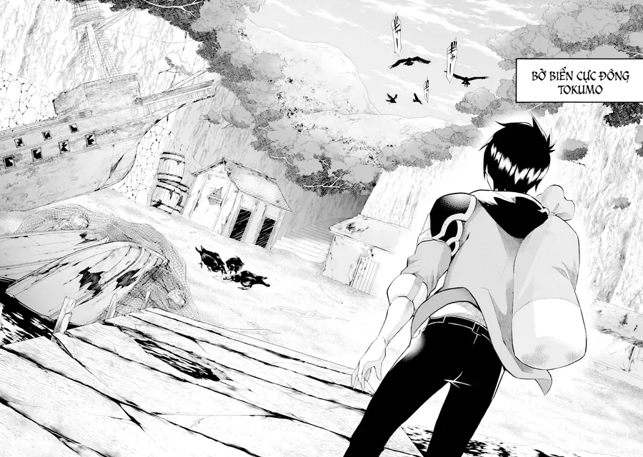 Cựu Mạo Hiểm Giả Trở Thành Lãnh Chúa Chap 2 - Next Chap 1