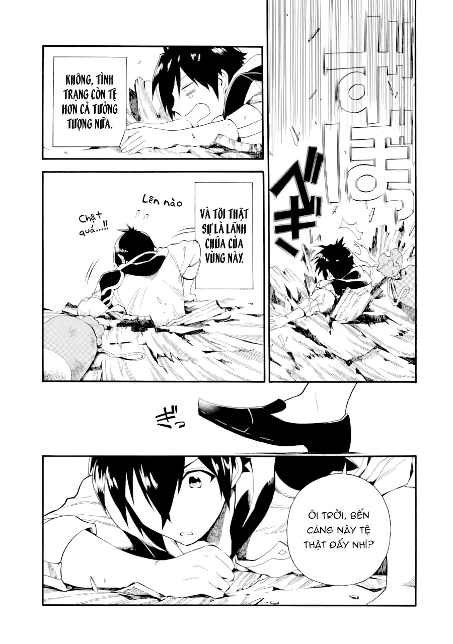 Cựu Mạo Hiểm Giả Trở Thành Lãnh Chúa Chap 2 - Next Chap 1