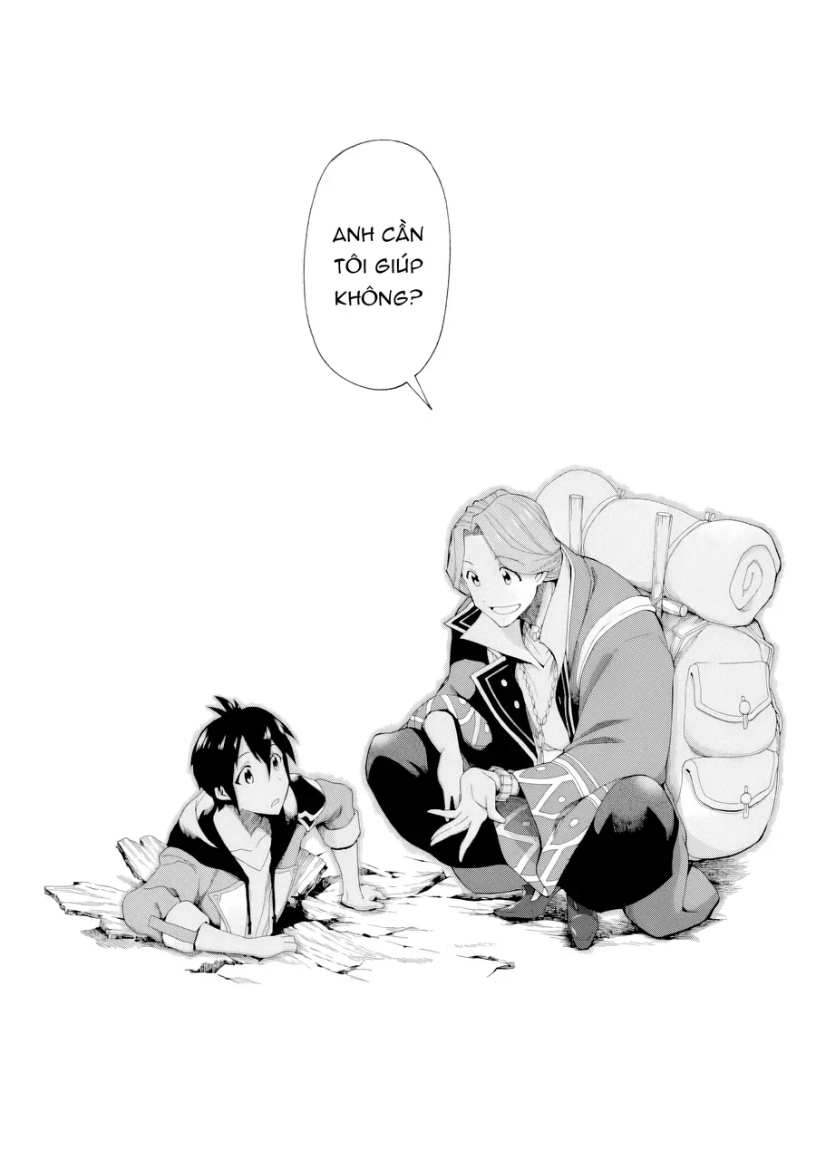 Cựu Mạo Hiểm Giả Trở Thành Lãnh Chúa Chap 2 - Next Chap 1