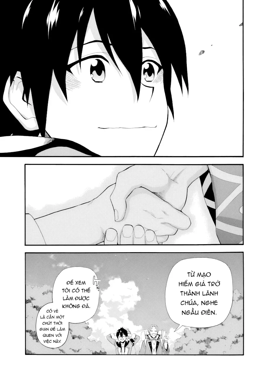 Cựu Mạo Hiểm Giả Trở Thành Lãnh Chúa Chap 2 - Next Chap 1