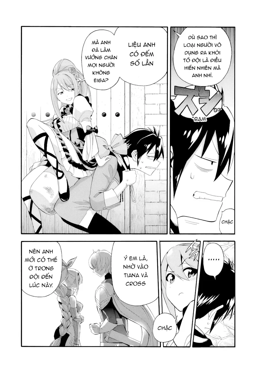 Cựu Mạo Hiểm Giả Trở Thành Lãnh Chúa Chap 2 - Next Chap 1