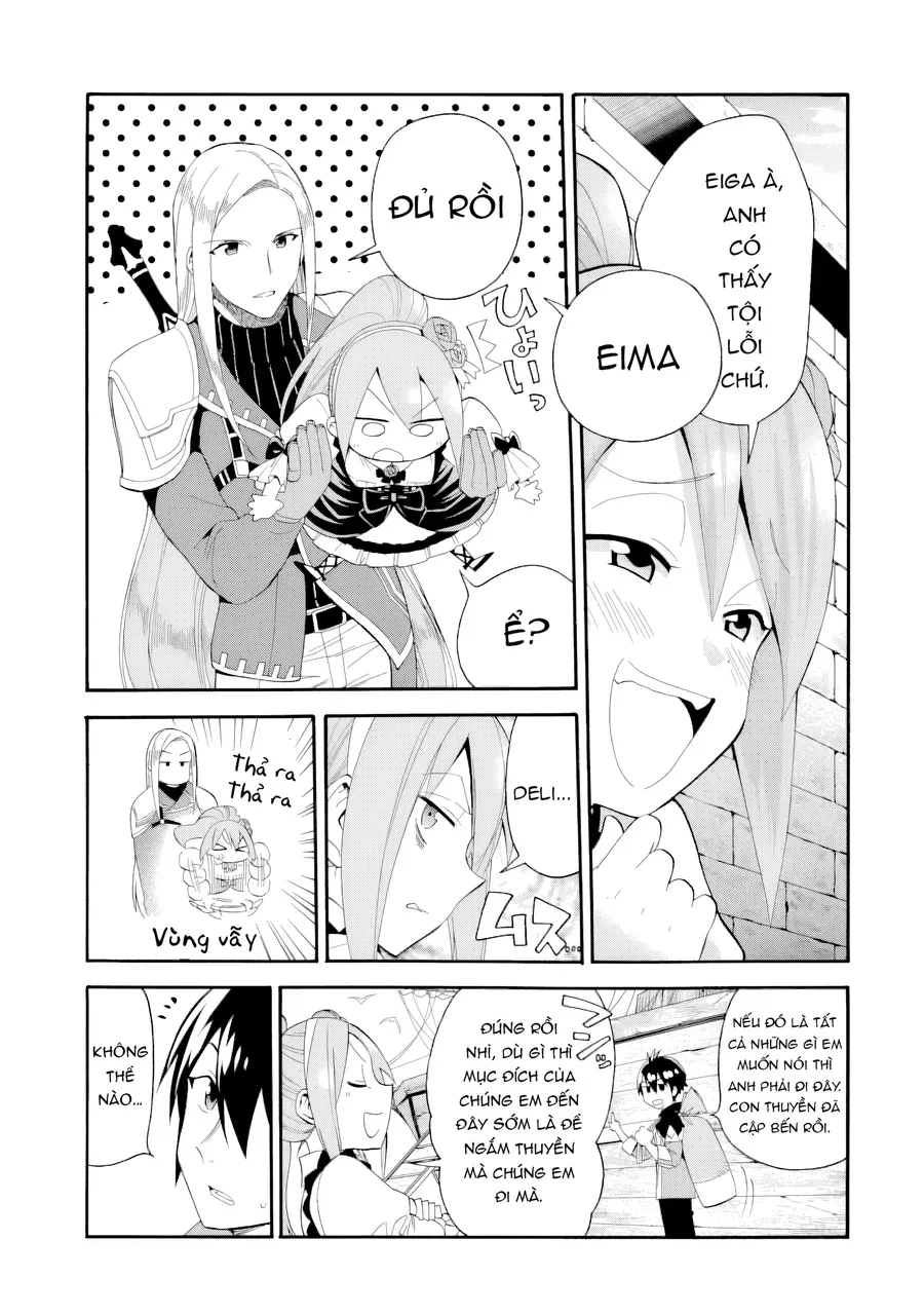 Cựu Mạo Hiểm Giả Trở Thành Lãnh Chúa Chap 2 - Next Chap 1