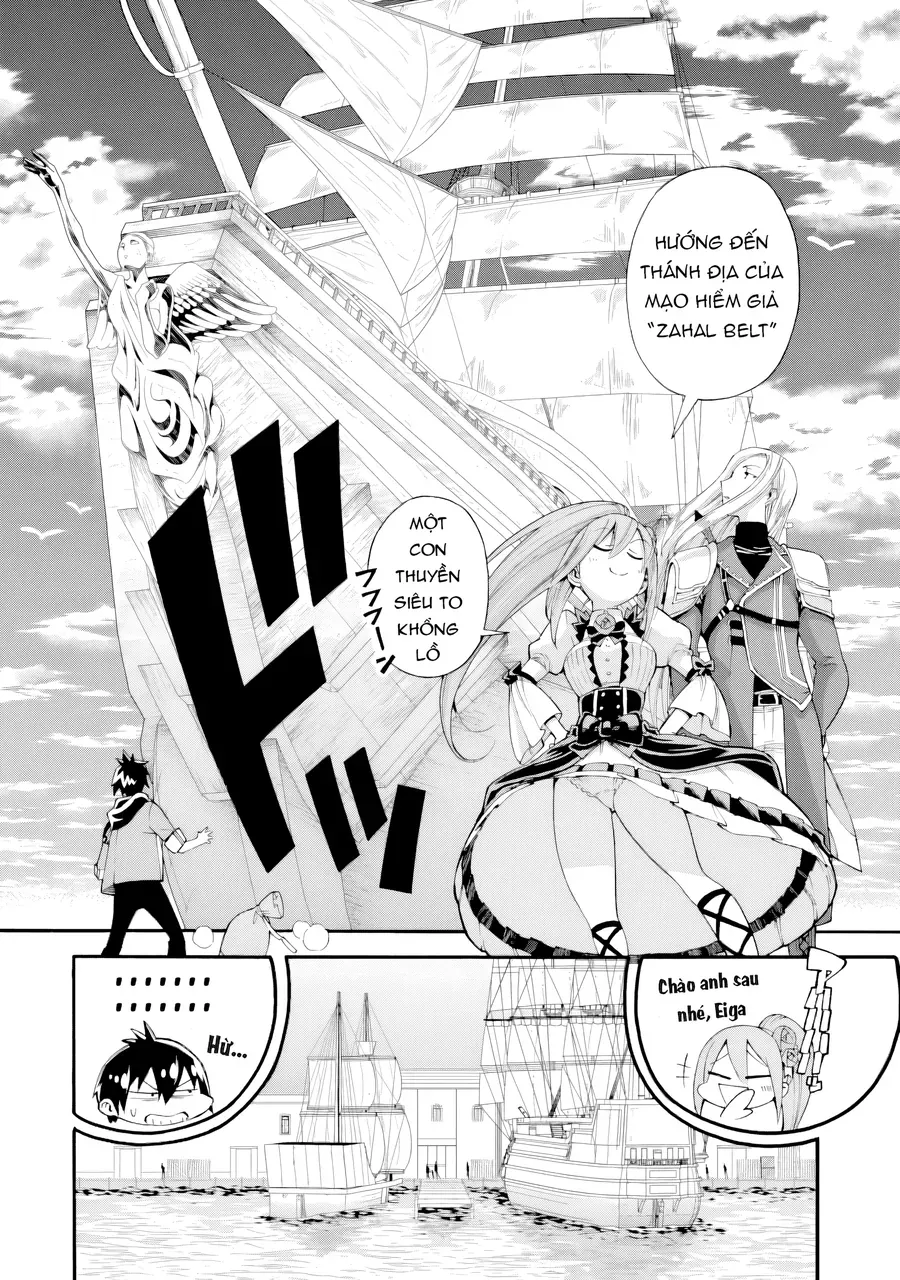 Cựu Mạo Hiểm Giả Trở Thành Lãnh Chúa Chap 2 - Next Chap 1