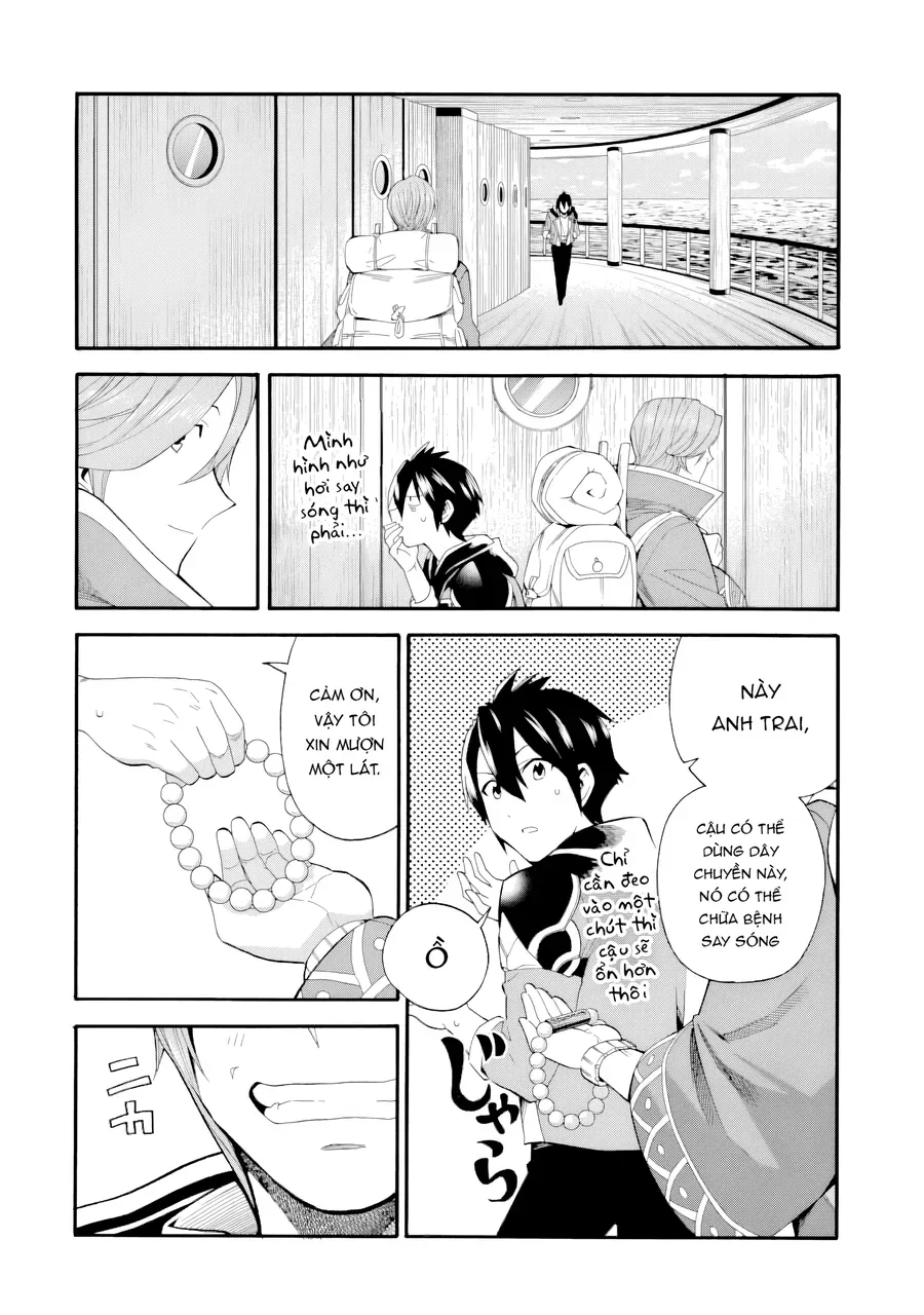 Cựu Mạo Hiểm Giả Trở Thành Lãnh Chúa Chap 2 - Next Chap 1