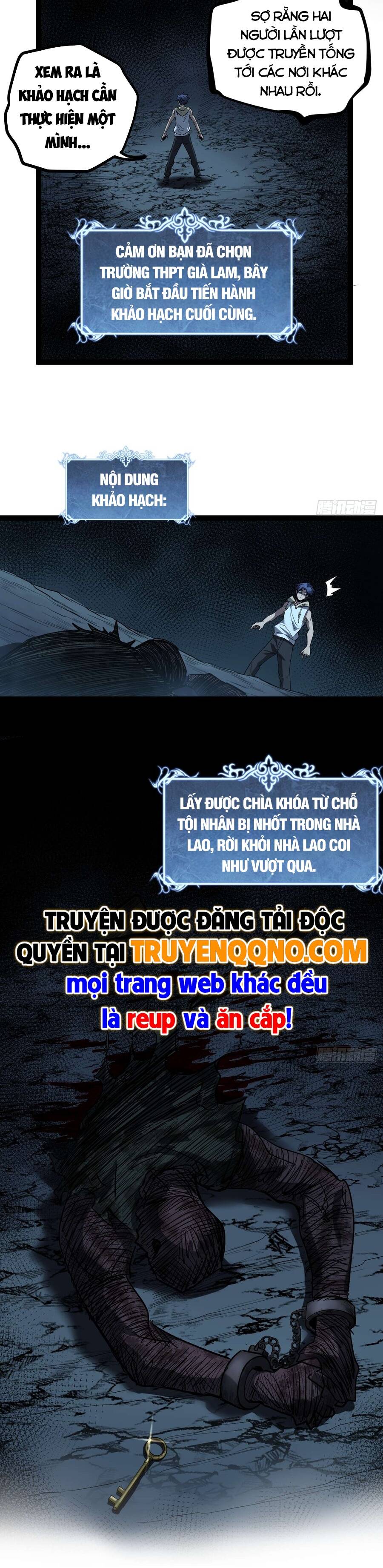 Người Giữ Cửa Vạn Giới Chap 107 - Next Chap 106