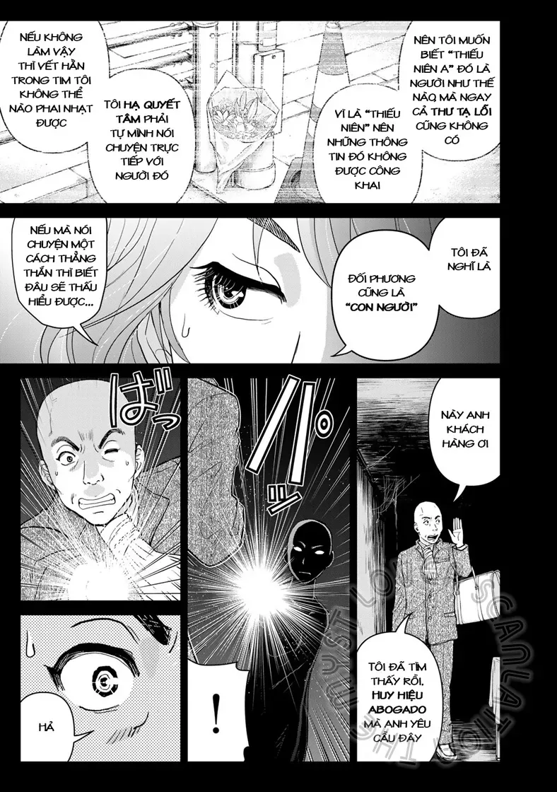 Ông Bố Thám Tử Kindaichi Chap 11 - Next Chap 10