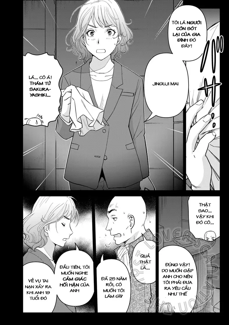 Ông Bố Thám Tử Kindaichi Chap 11 - Next Chap 10