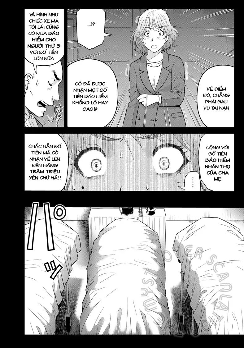 Ông Bố Thám Tử Kindaichi Chap 11 - Next Chap 10