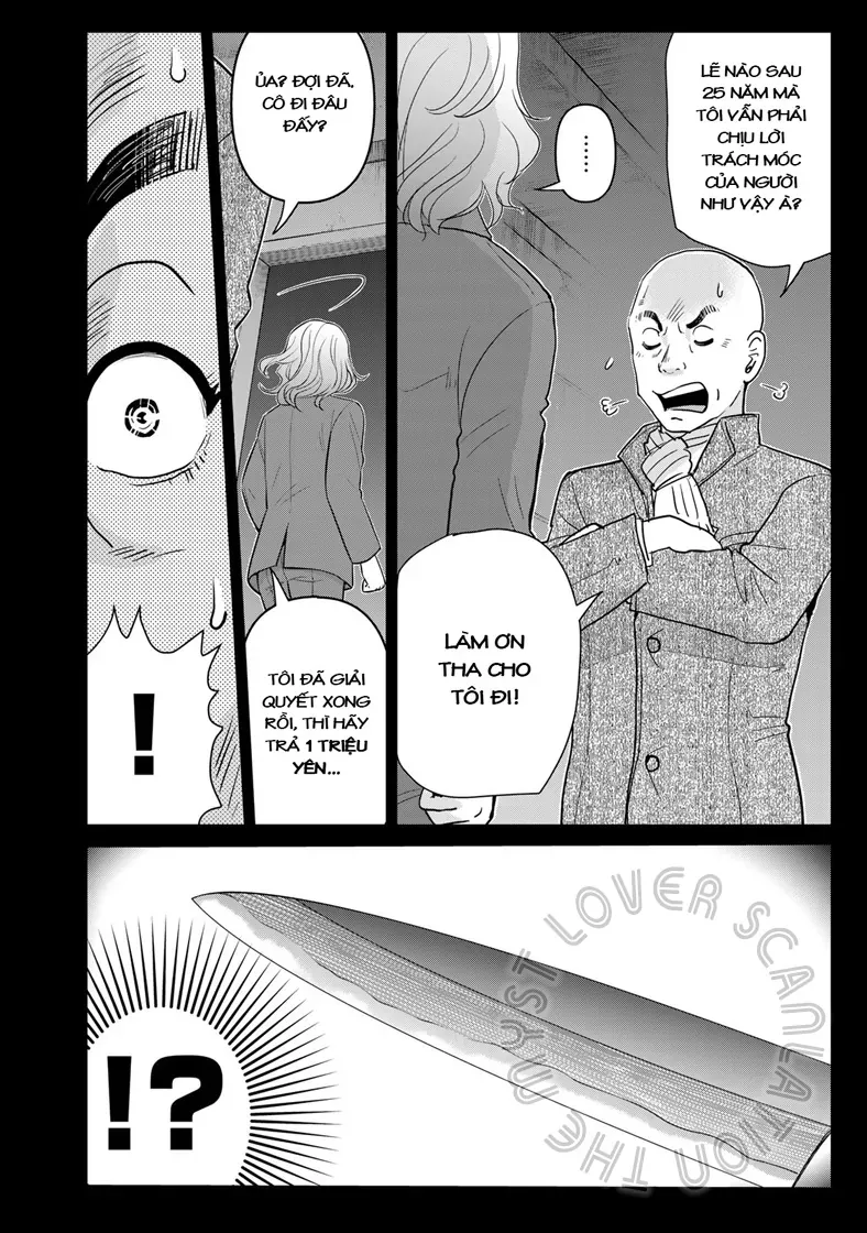 Ông Bố Thám Tử Kindaichi Chap 11 - Next Chap 10