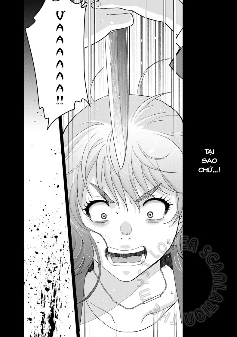 Ông Bố Thám Tử Kindaichi Chap 11 - Next Chap 10