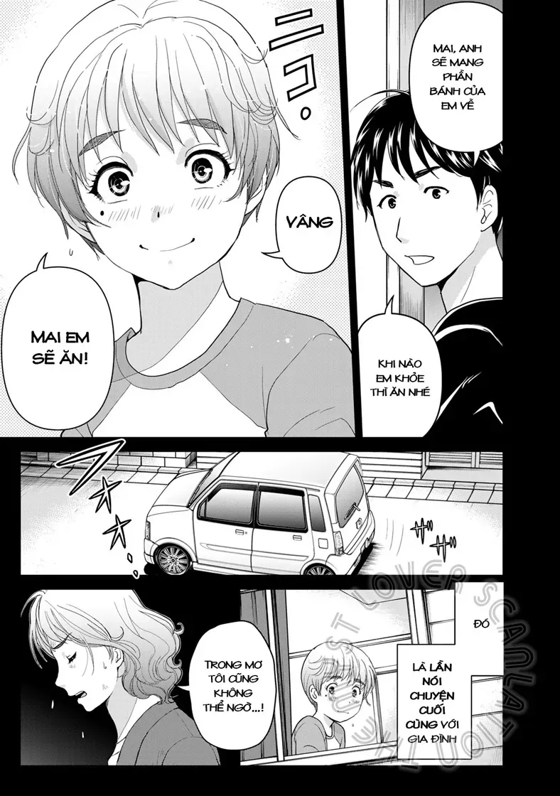 Ông Bố Thám Tử Kindaichi Chap 11 - Next Chap 10