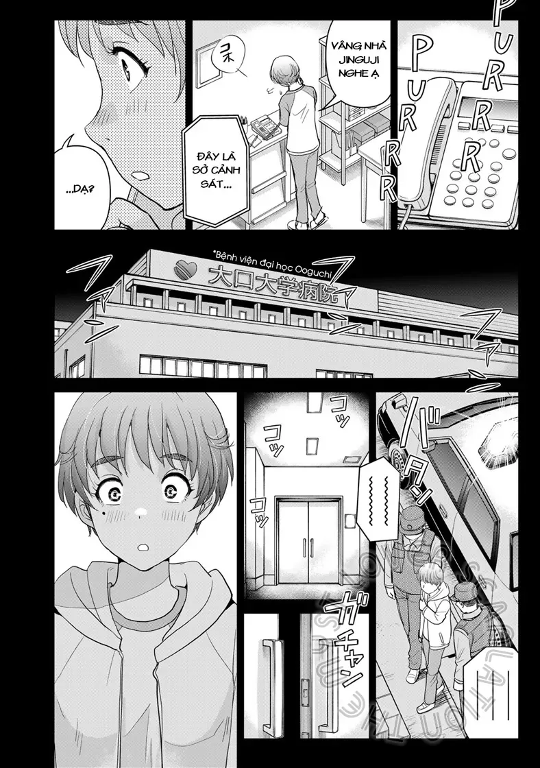 Ông Bố Thám Tử Kindaichi Chap 11 - Next Chap 10