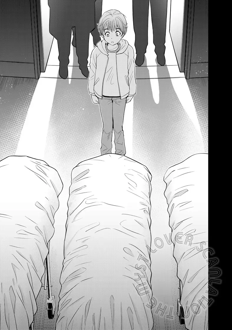 Ông Bố Thám Tử Kindaichi Chap 11 - Next Chap 10