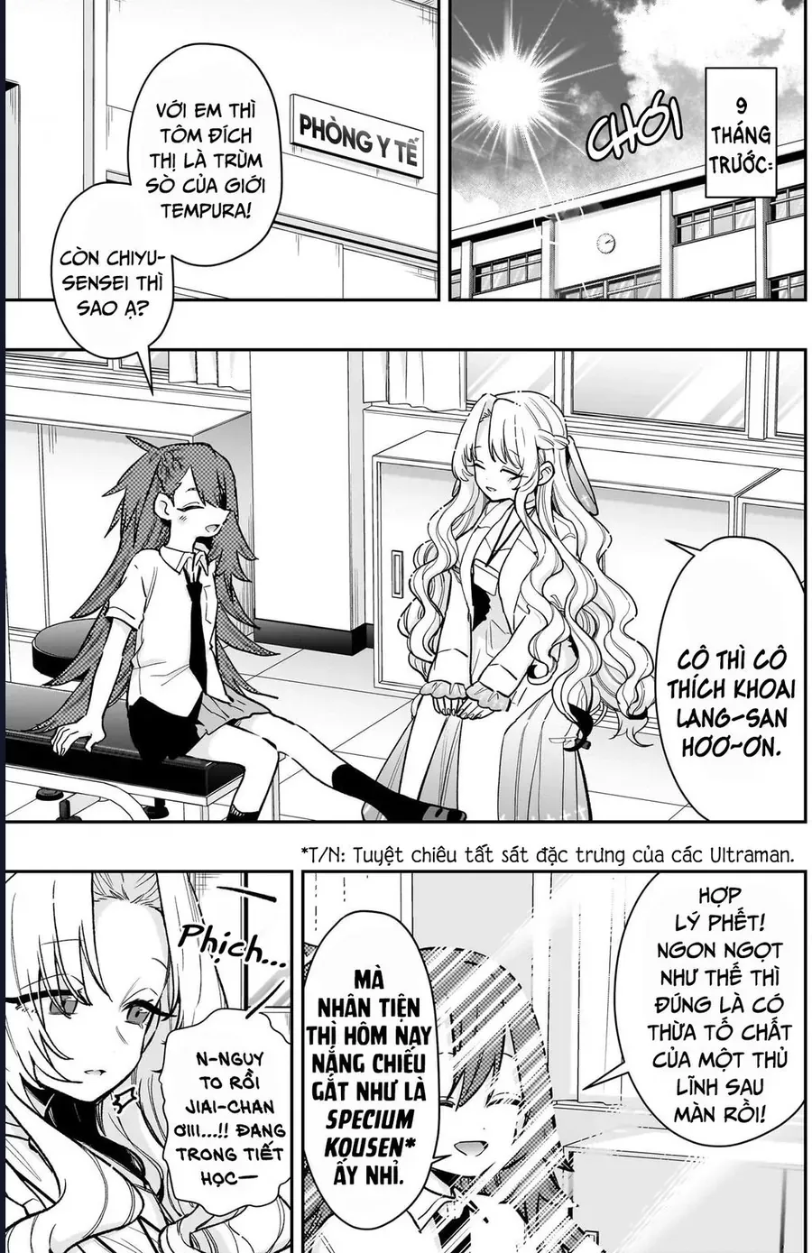 Kimi No Koto Ga Dai Dai Dai Dai Daisuki Na 100-ri No Kanojo Chap 234 - Next Chap 233