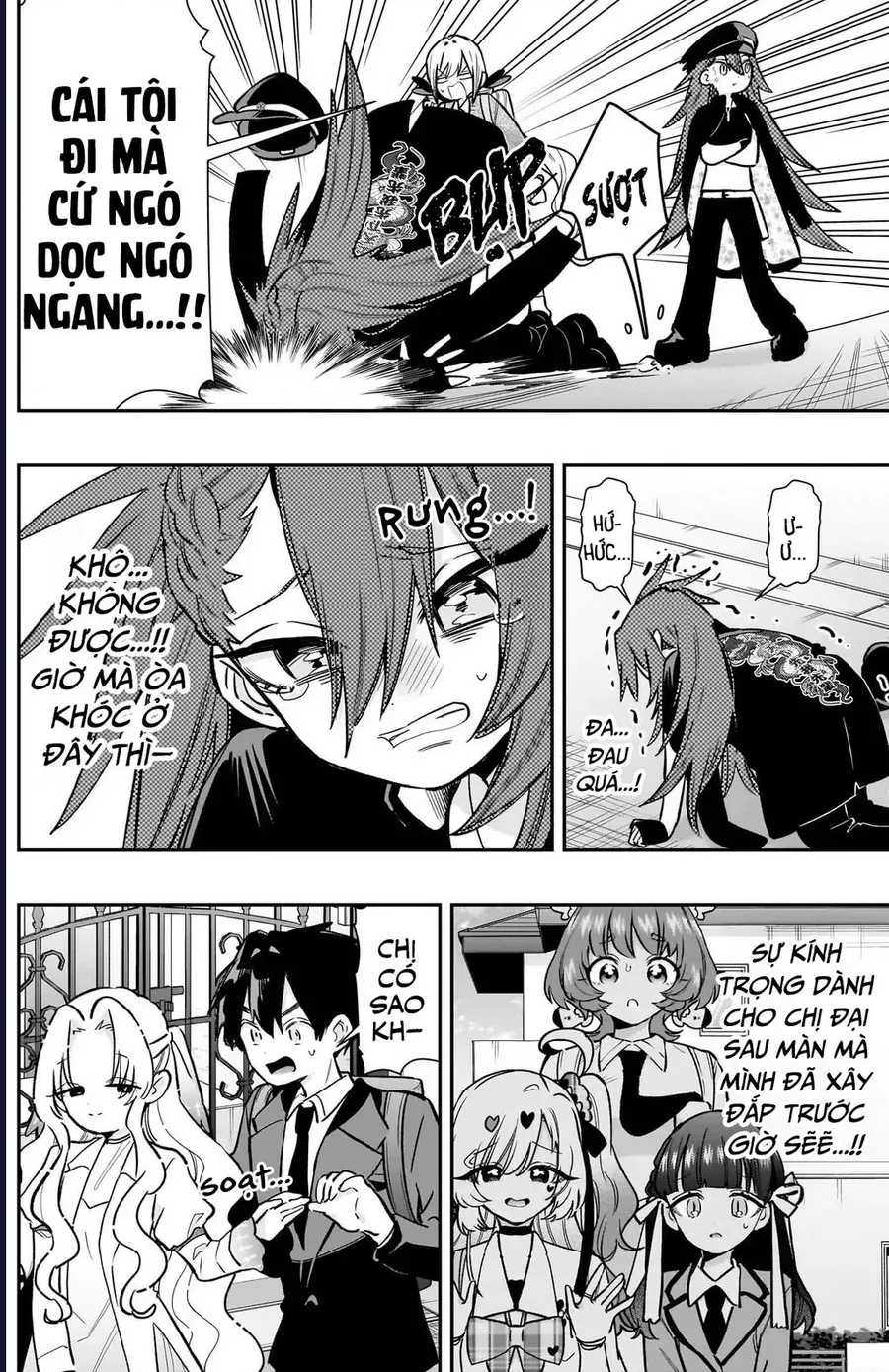 Kimi No Koto Ga Dai Dai Dai Dai Daisuki Na 100-ri No Kanojo Chap 234 - Next Chap 233