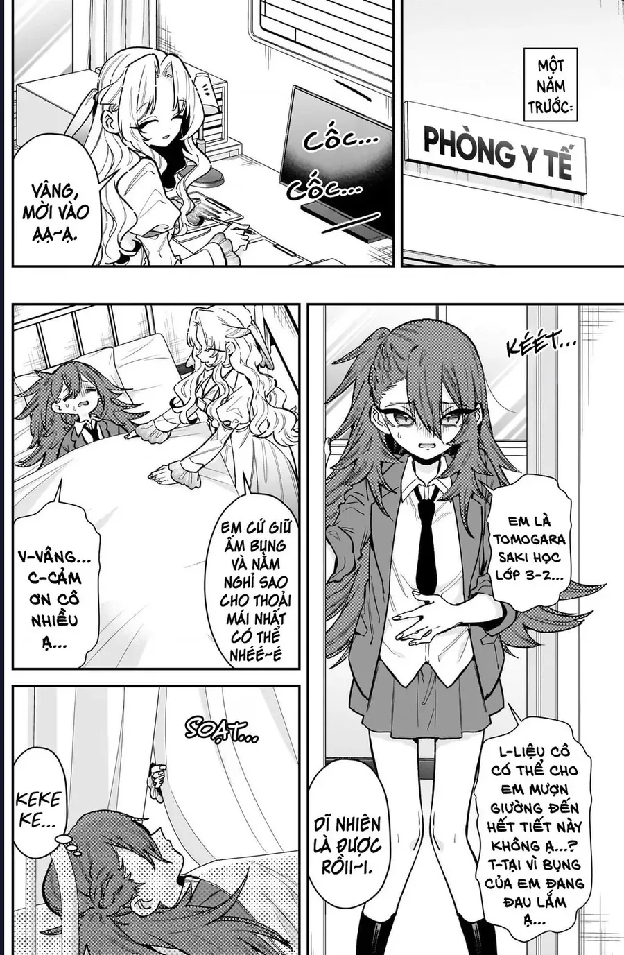 Kimi No Koto Ga Dai Dai Dai Dai Daisuki Na 100-ri No Kanojo Chap 234 - Next Chap 233