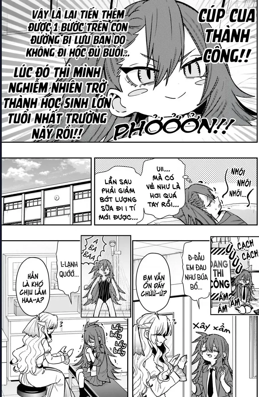 Kimi No Koto Ga Dai Dai Dai Dai Daisuki Na 100-ri No Kanojo Chap 234 - Next Chap 233