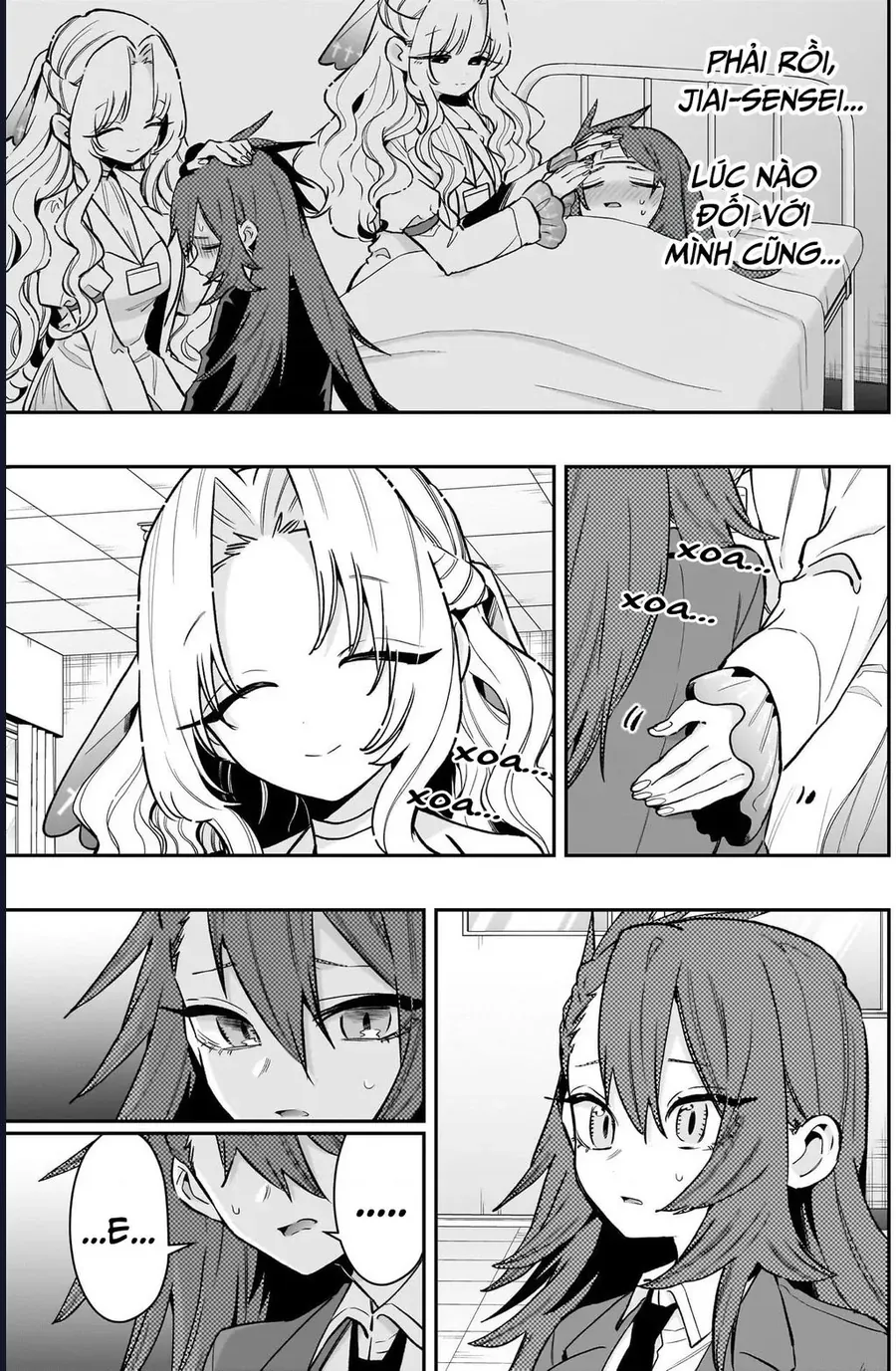 Kimi No Koto Ga Dai Dai Dai Dai Daisuki Na 100-ri No Kanojo Chap 234 - Next Chap 233