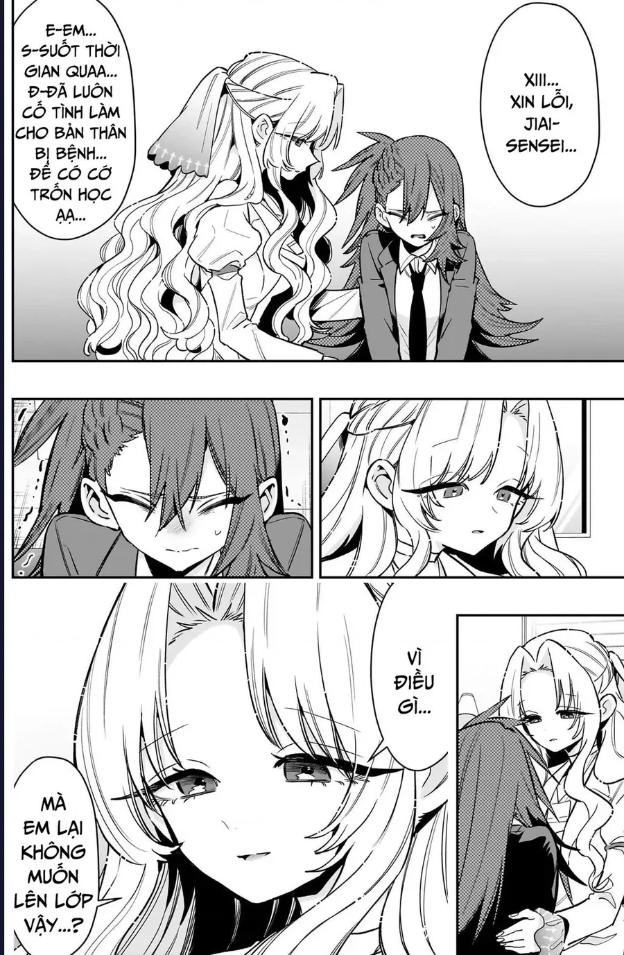 Kimi No Koto Ga Dai Dai Dai Dai Daisuki Na 100-ri No Kanojo Chap 234 - Next Chap 233