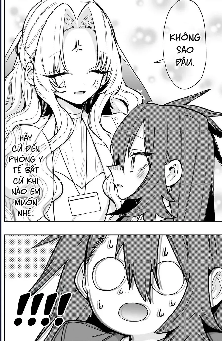 Kimi No Koto Ga Dai Dai Dai Dai Daisuki Na 100-ri No Kanojo Chap 234 - Next Chap 233