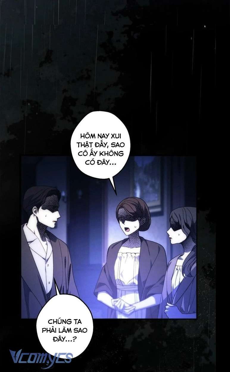 Thời Khắc Của Quái Thú Mù Chap 1