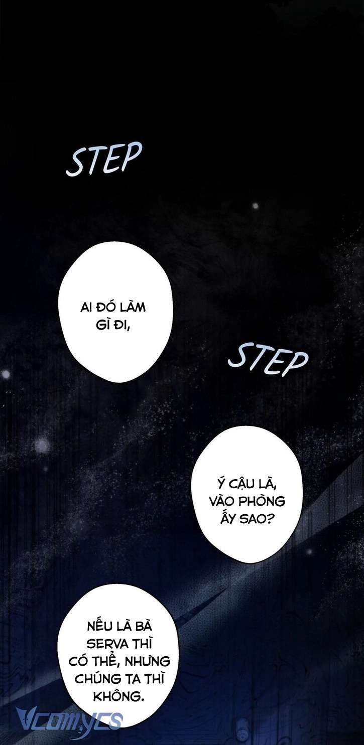 Thời Khắc Của Quái Thú Mù Chap 1