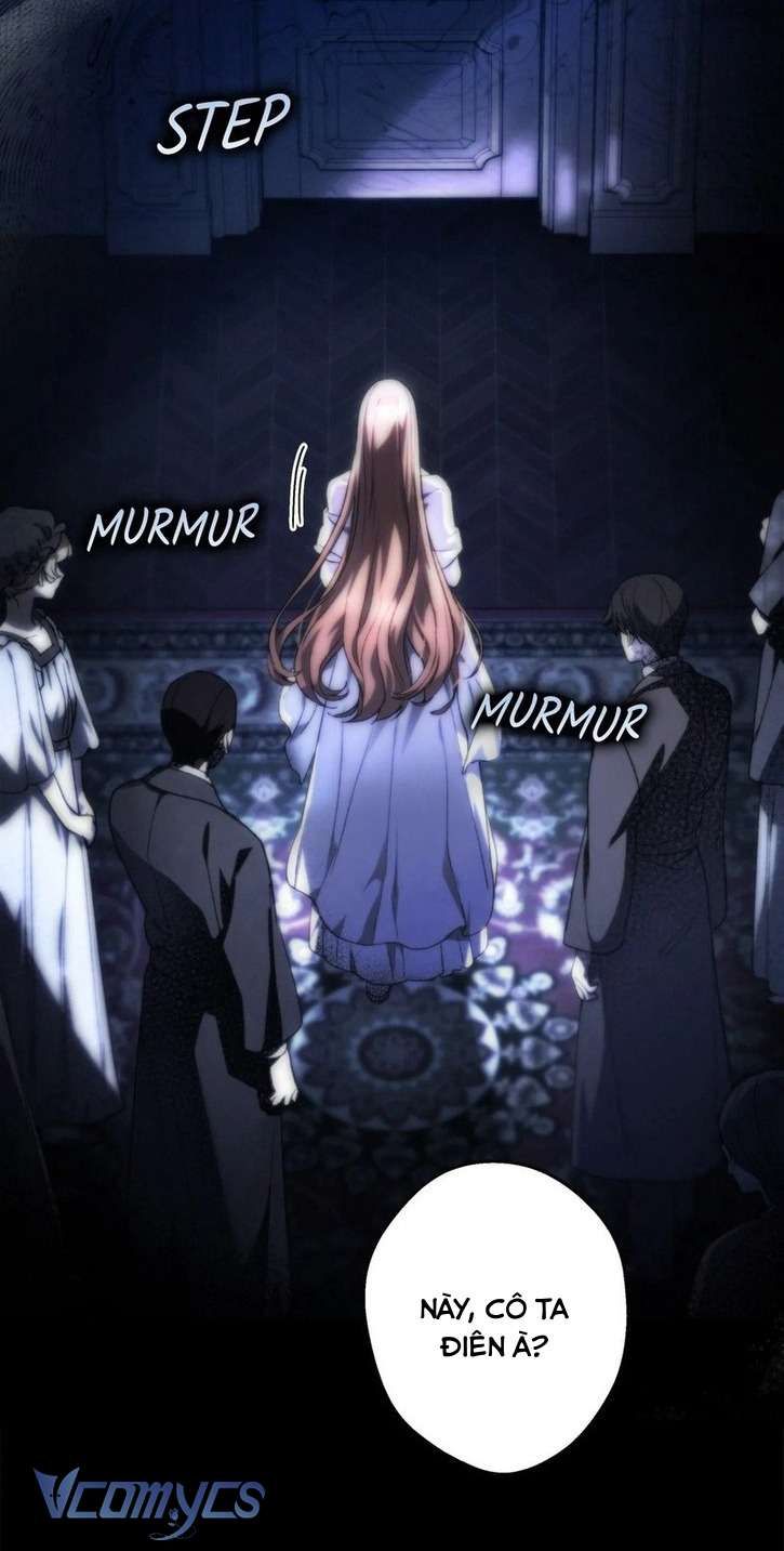 Thời Khắc Của Quái Thú Mù Chap 1