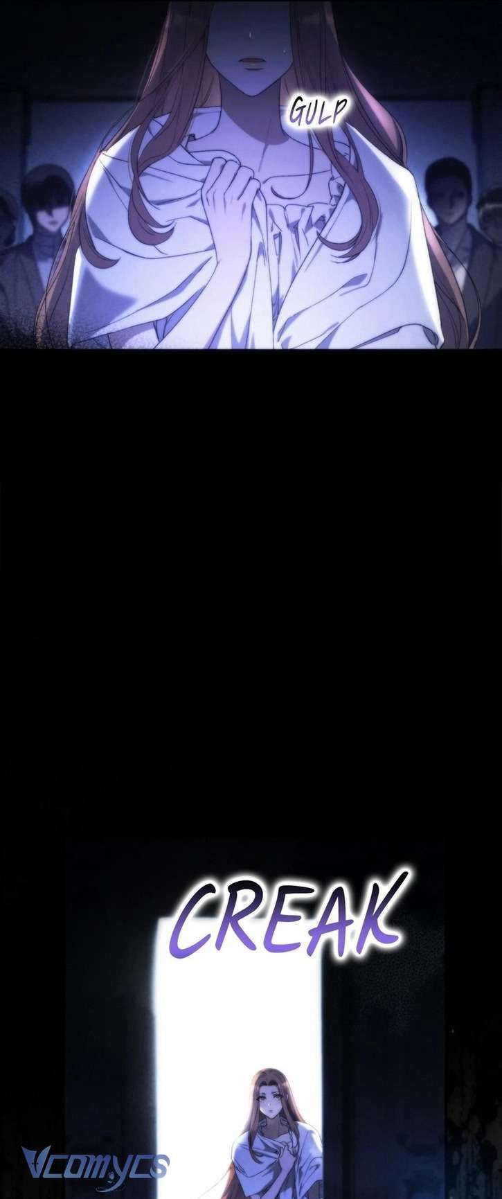 Thời Khắc Của Quái Thú Mù Chap 1