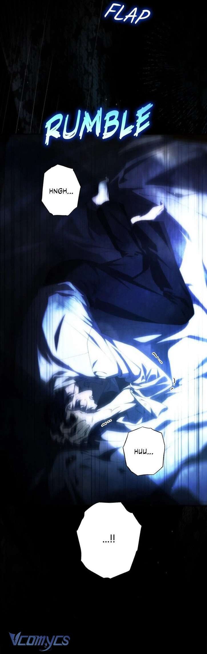 Thời Khắc Của Quái Thú Mù Chap 1