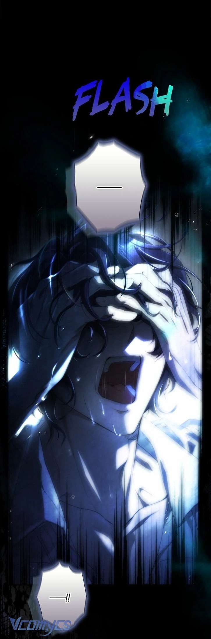 Thời Khắc Của Quái Thú Mù Chap 1