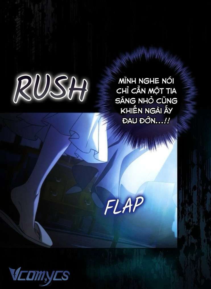 Thời Khắc Của Quái Thú Mù Chap 1