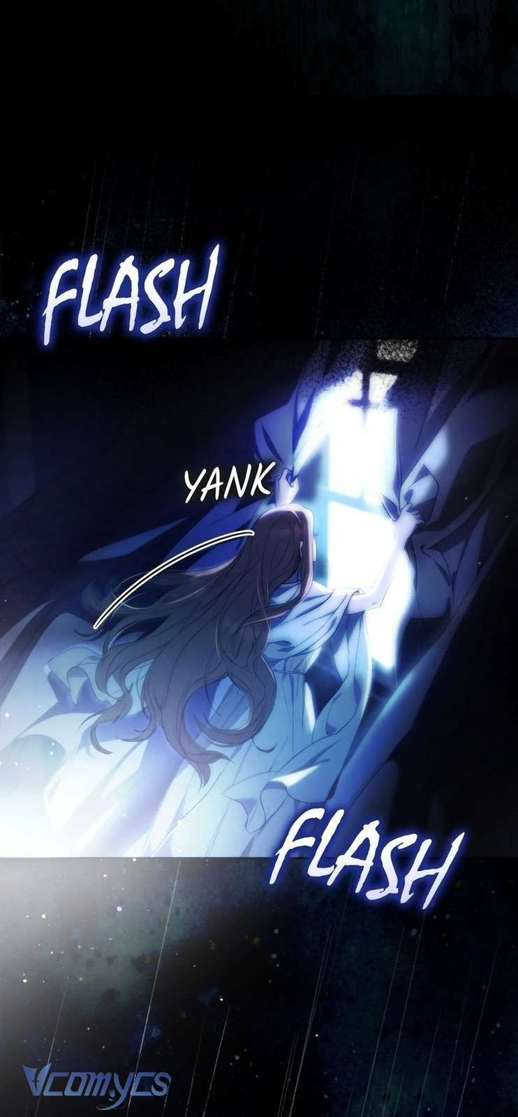 Thời Khắc Của Quái Thú Mù Chap 1