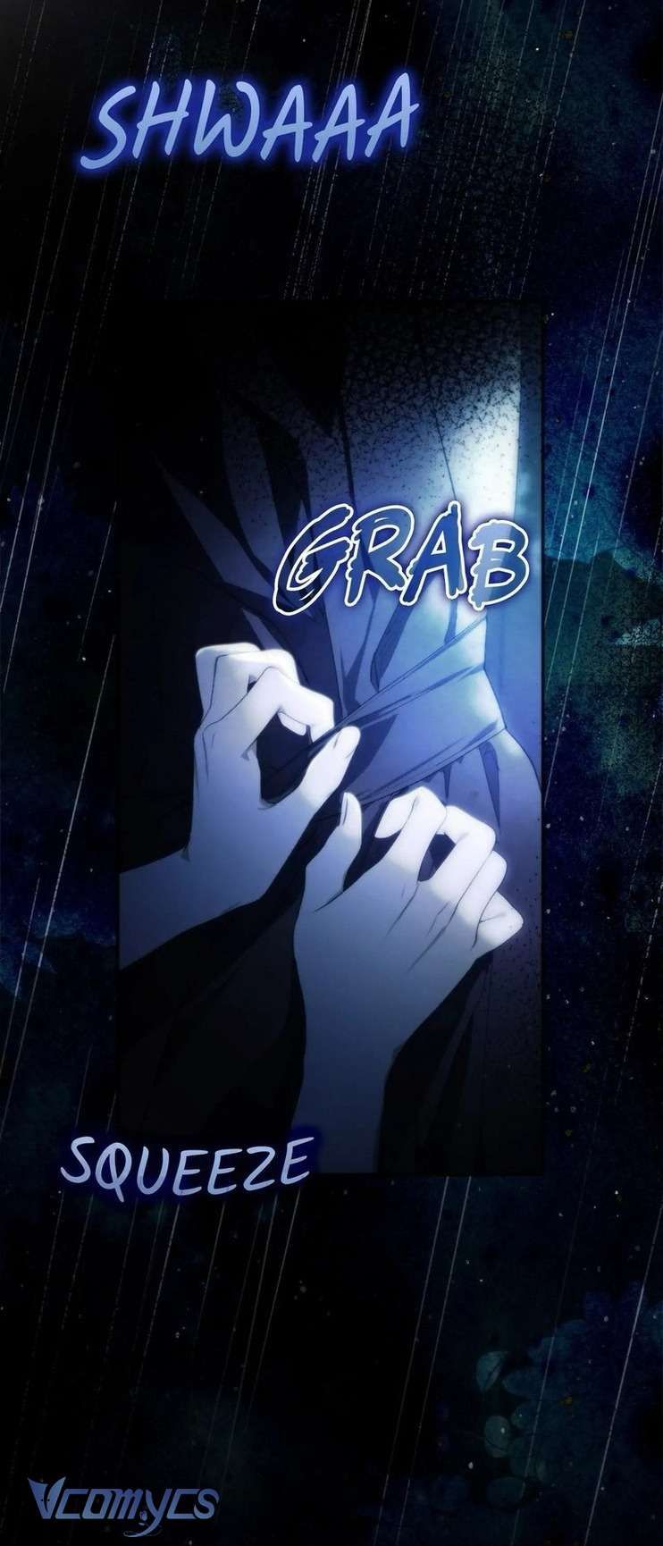 Thời Khắc Của Quái Thú Mù Chap 1