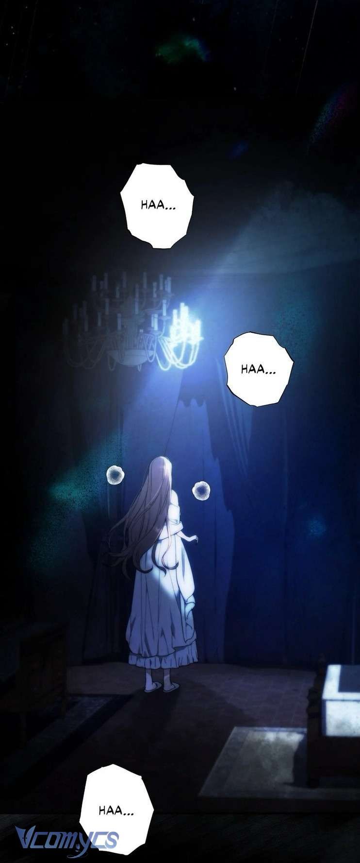 Thời Khắc Của Quái Thú Mù Chap 1