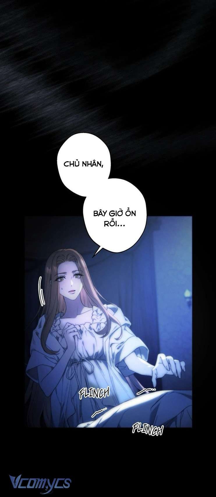 Thời Khắc Của Quái Thú Mù Chap 1