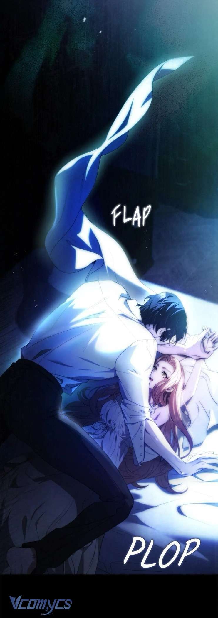 Thời Khắc Của Quái Thú Mù Chap 1