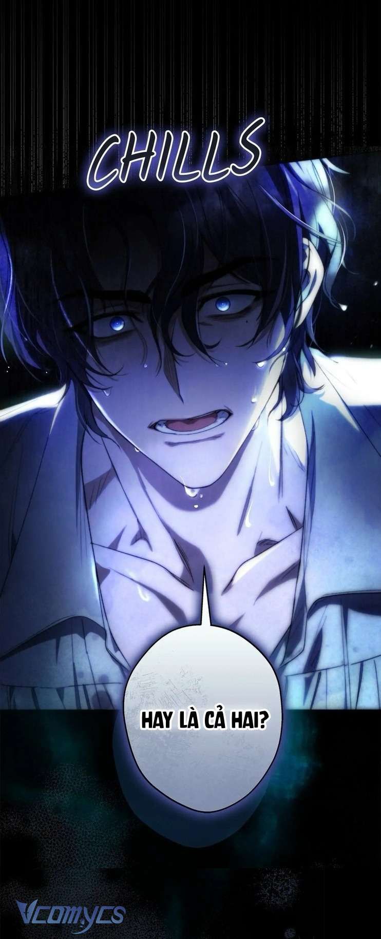 Thời Khắc Của Quái Thú Mù Chap 1