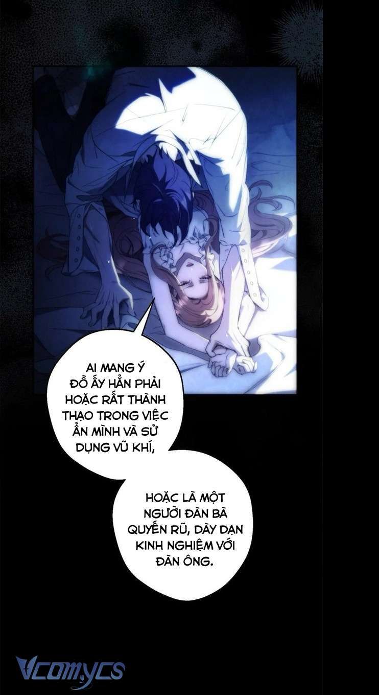 Thời Khắc Của Quái Thú Mù Chap 1