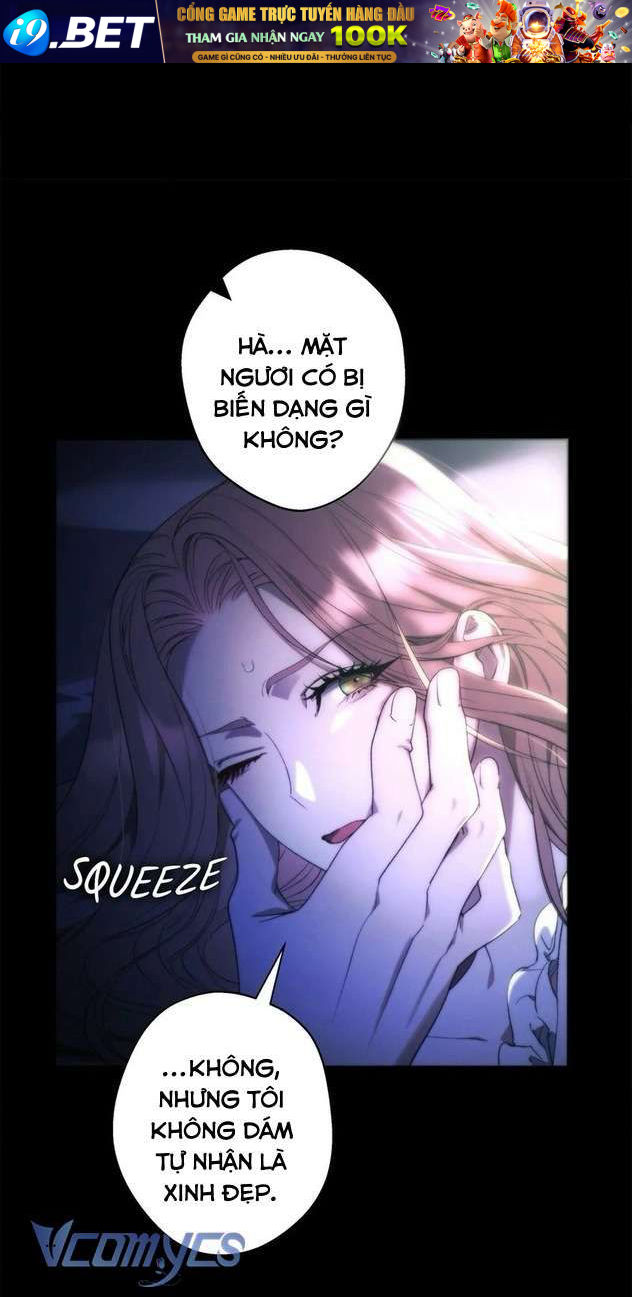 Thời Khắc Của Quái Thú Mù Chap 1