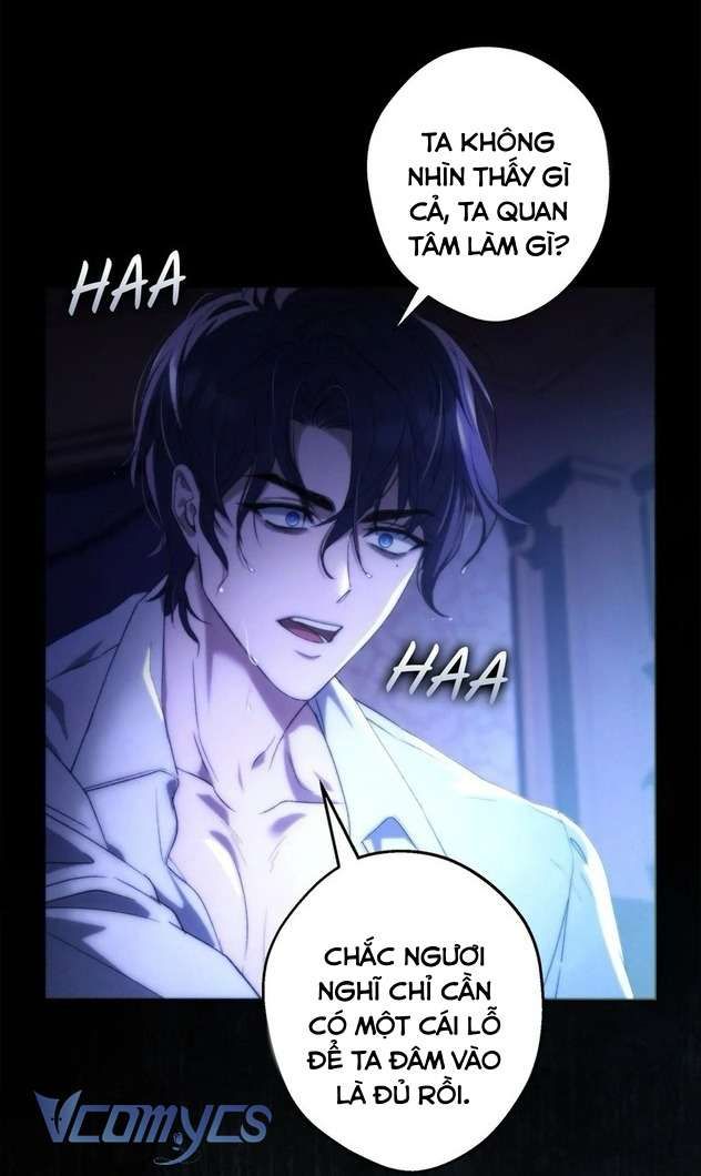 Thời Khắc Của Quái Thú Mù Chap 1